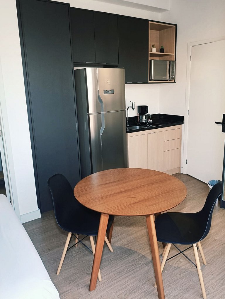 Alvorada Vila Olimpia Eight