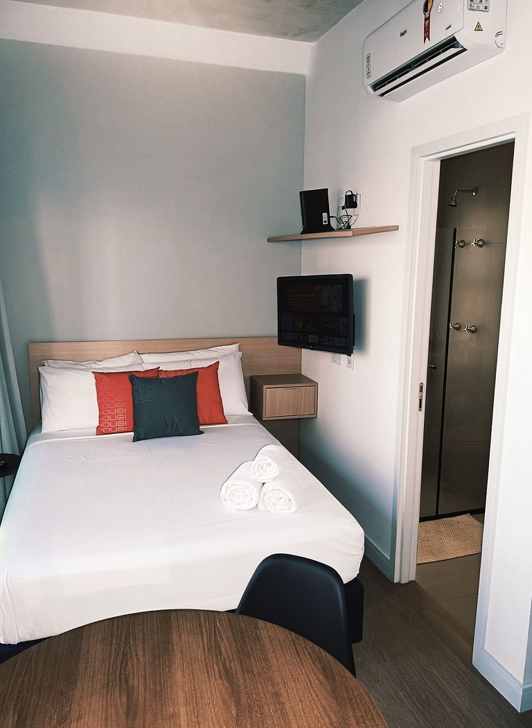 Alvorada Vila Olimpia Eight