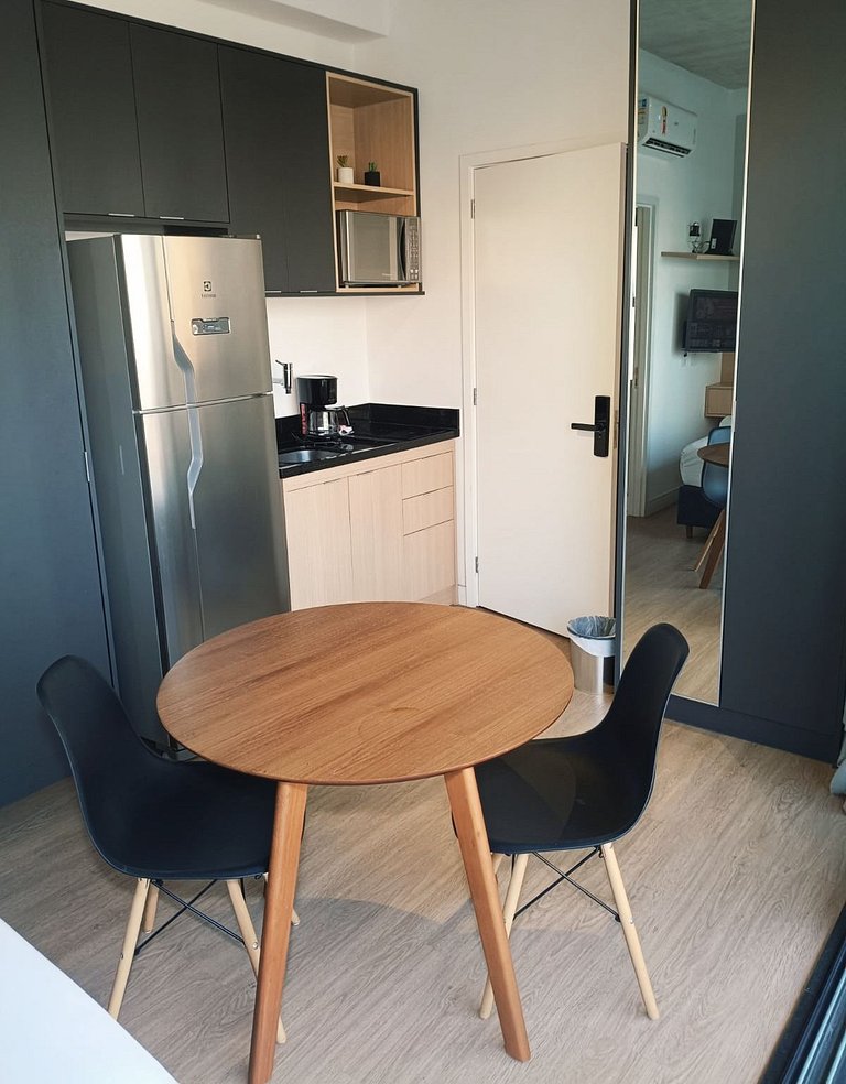 Alvorada Vila Olimpia Eight