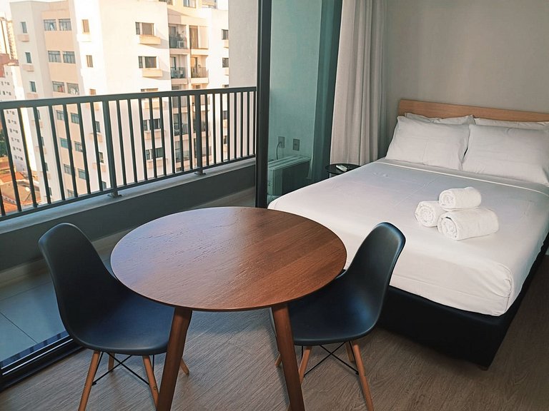 Alvorada Vila Olimpia Eight