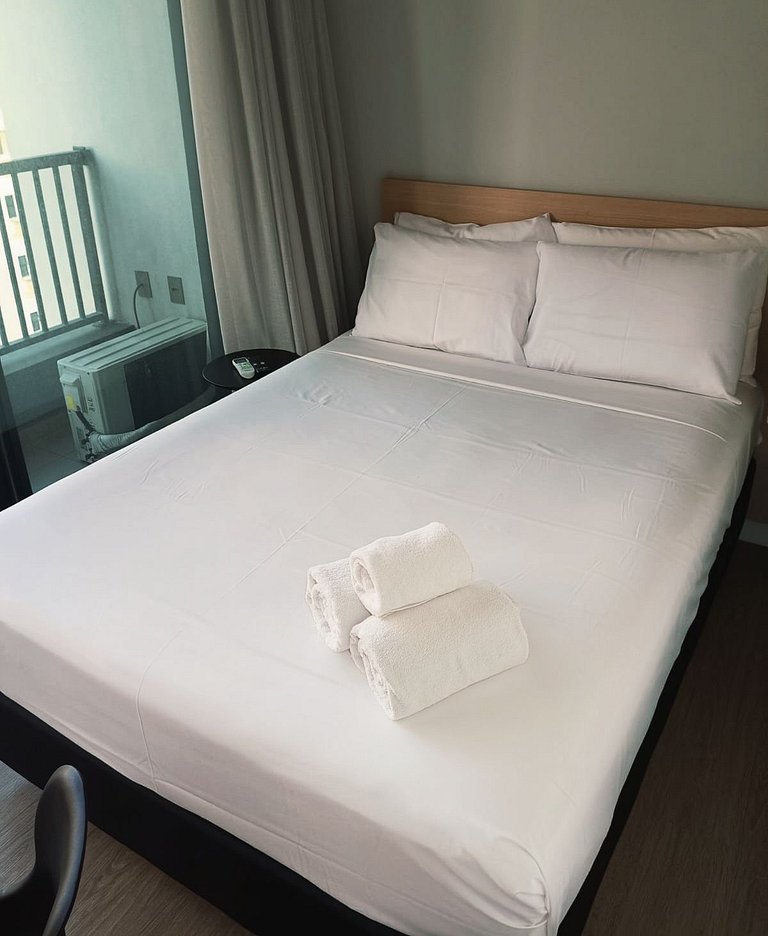 Alvorada Vila Olimpia Eight