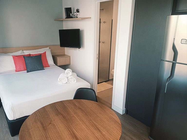 Alvorada Vila Olimpia Eight