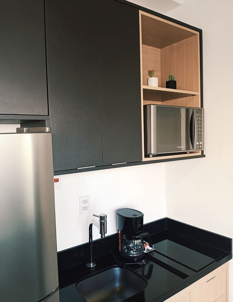 Alvorada Vila Olimpia Eight