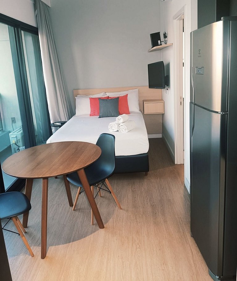 Alvorada Vila Olimpia Eight