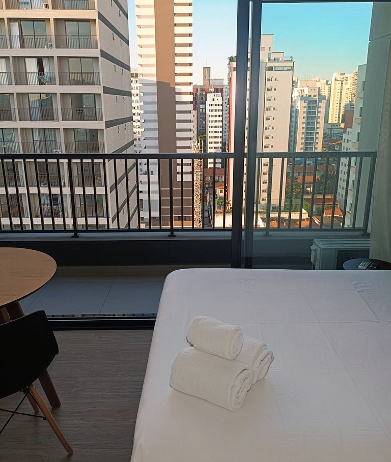 Alvorada Vila Olimpia Eight