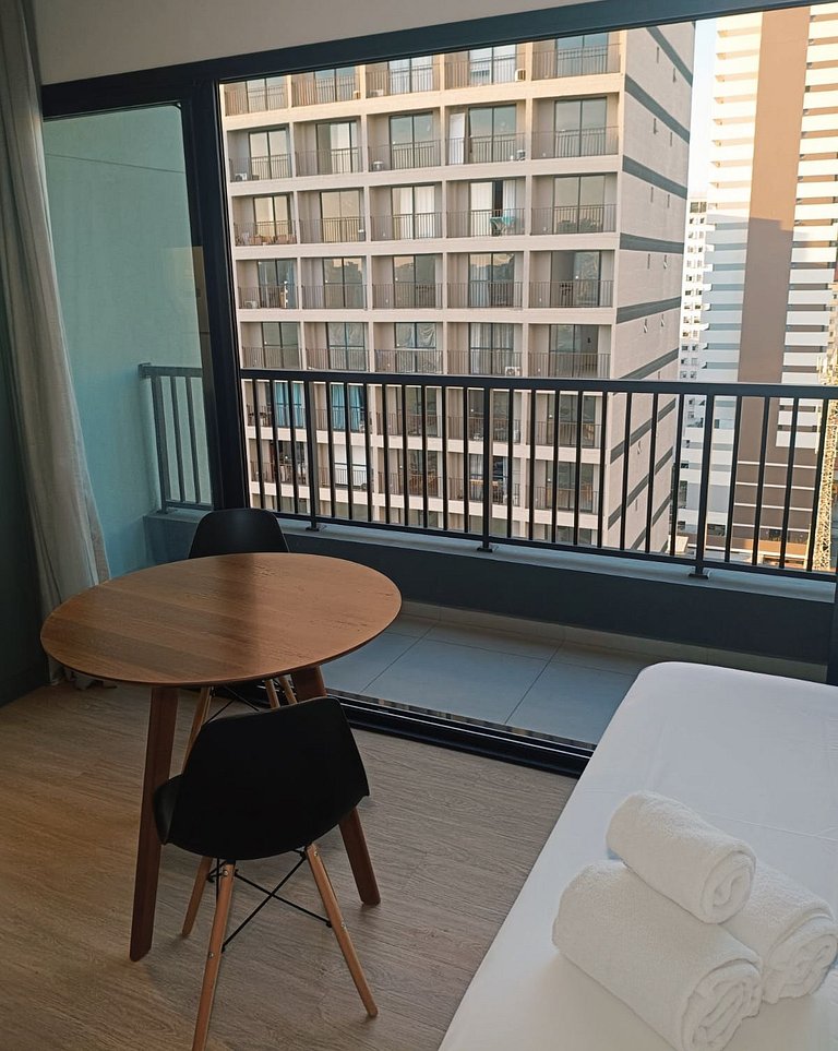 Alvorada Vila Olimpia Eight