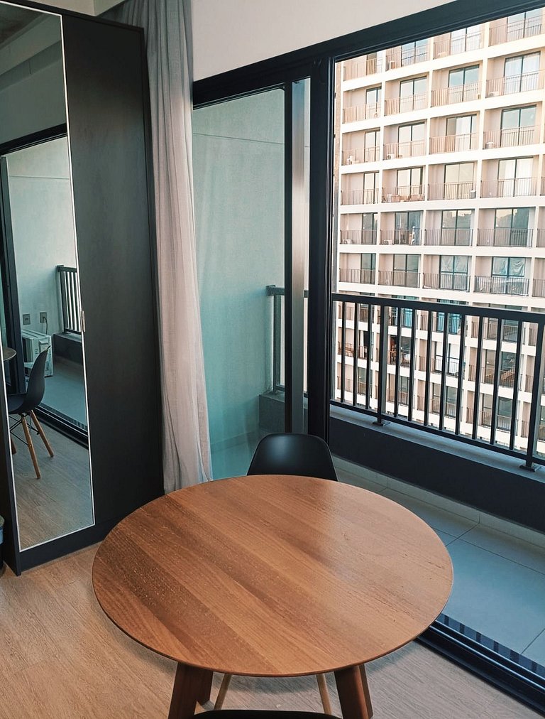 Alvorada Vila Olimpia Eight