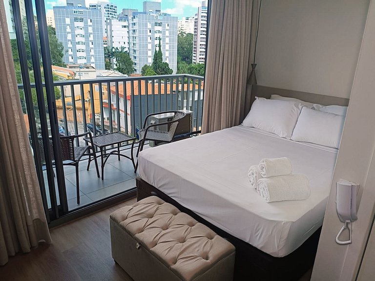 Domingos Vila Mariana One