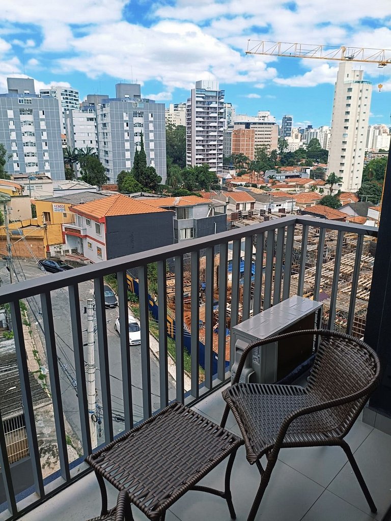 Domingos Vila Mariana One