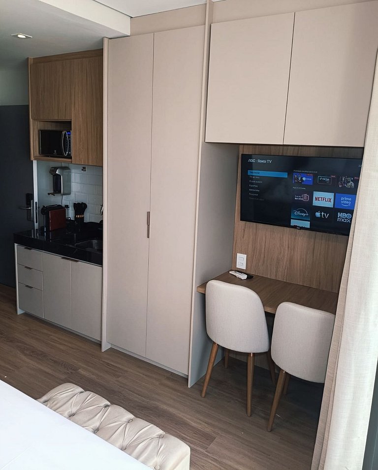 Domingos Vila Mariana One