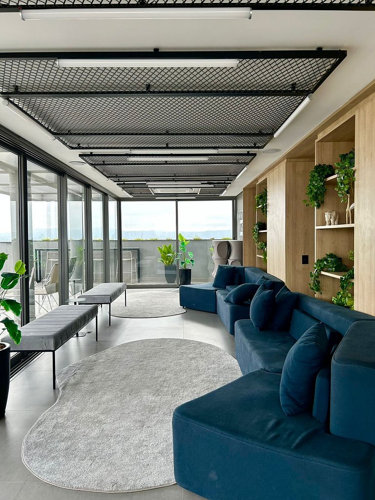 Vila Madalena Living Seven