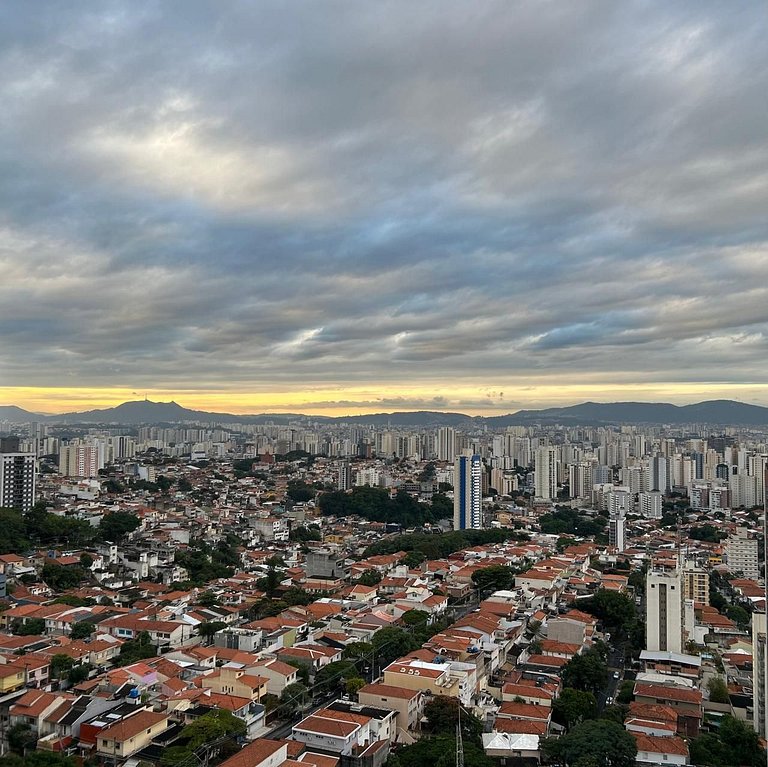Vila Madalena Living Six