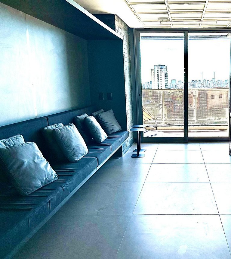 Vila Madalena Living Seven