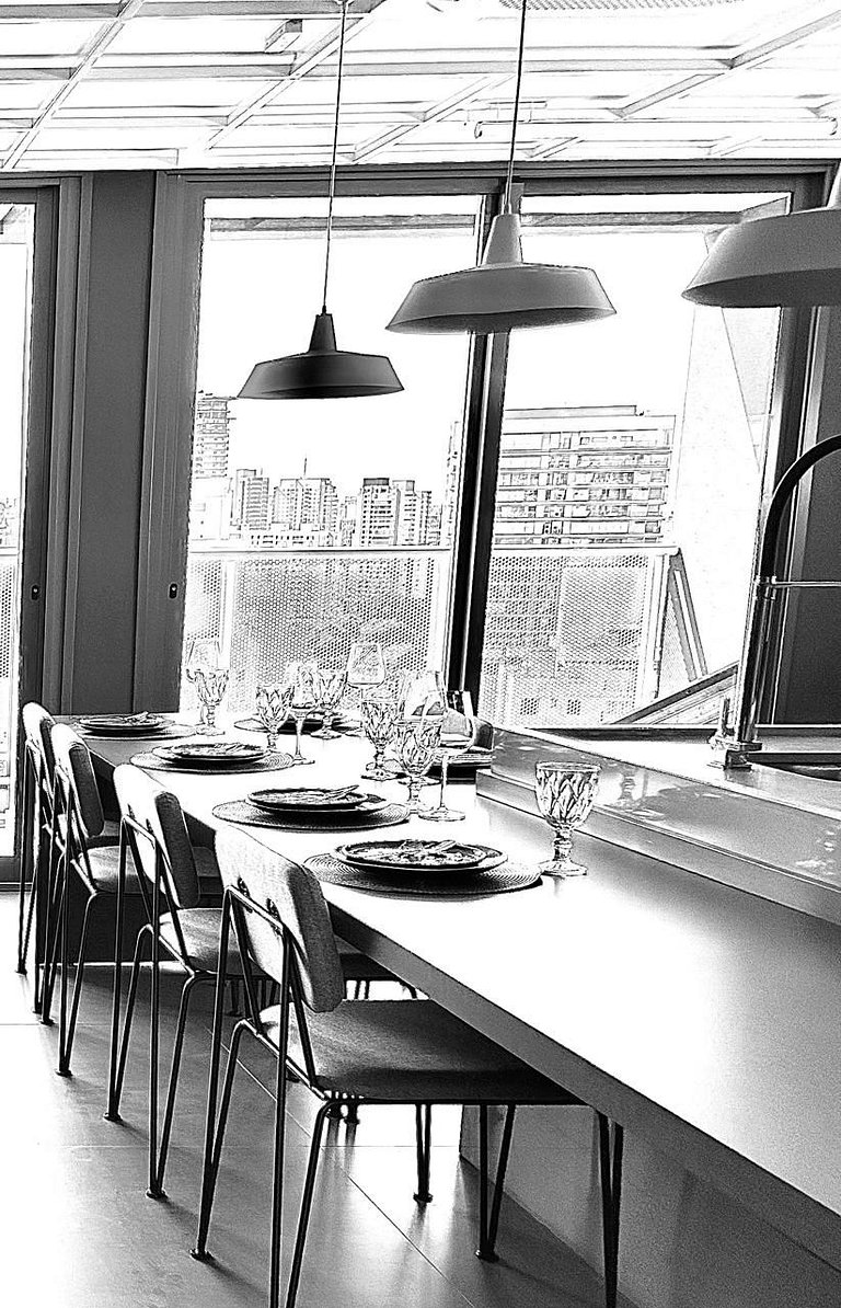 Vila Madalena Living Six
