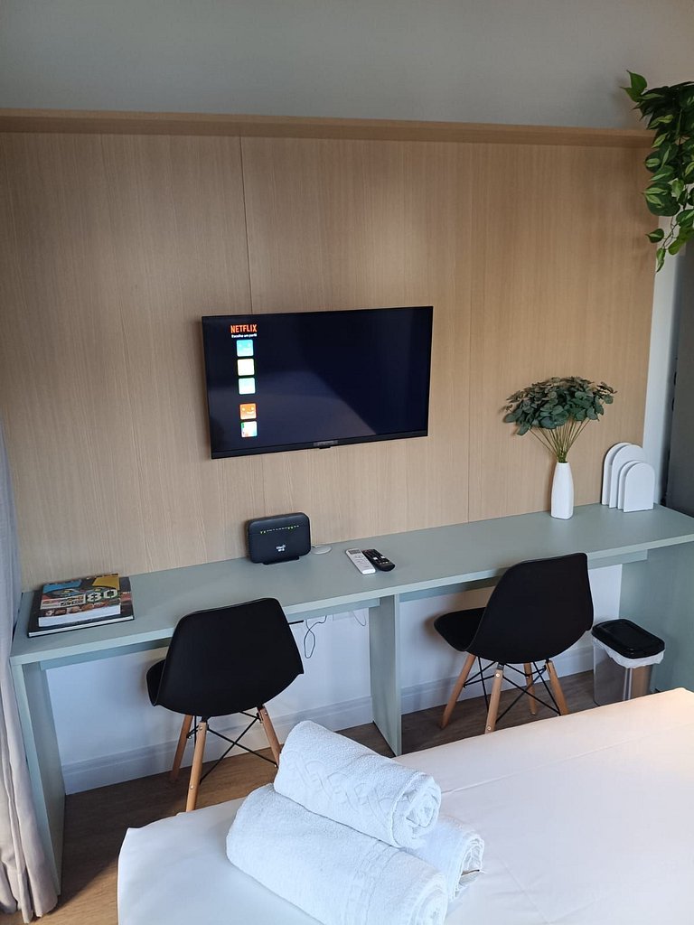Vila Madalena Living Six