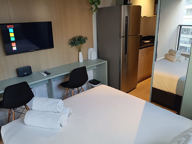 Vila Madalena Living Six