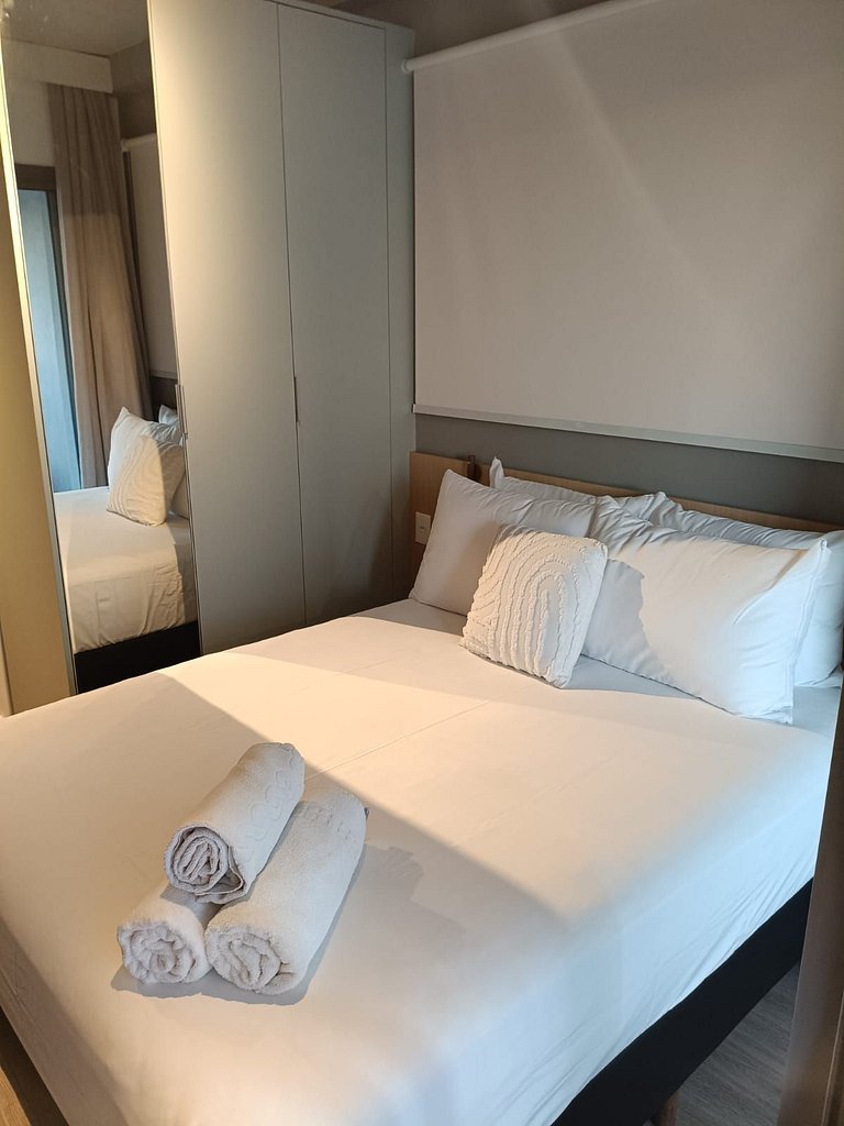Vila Madalena Living Six