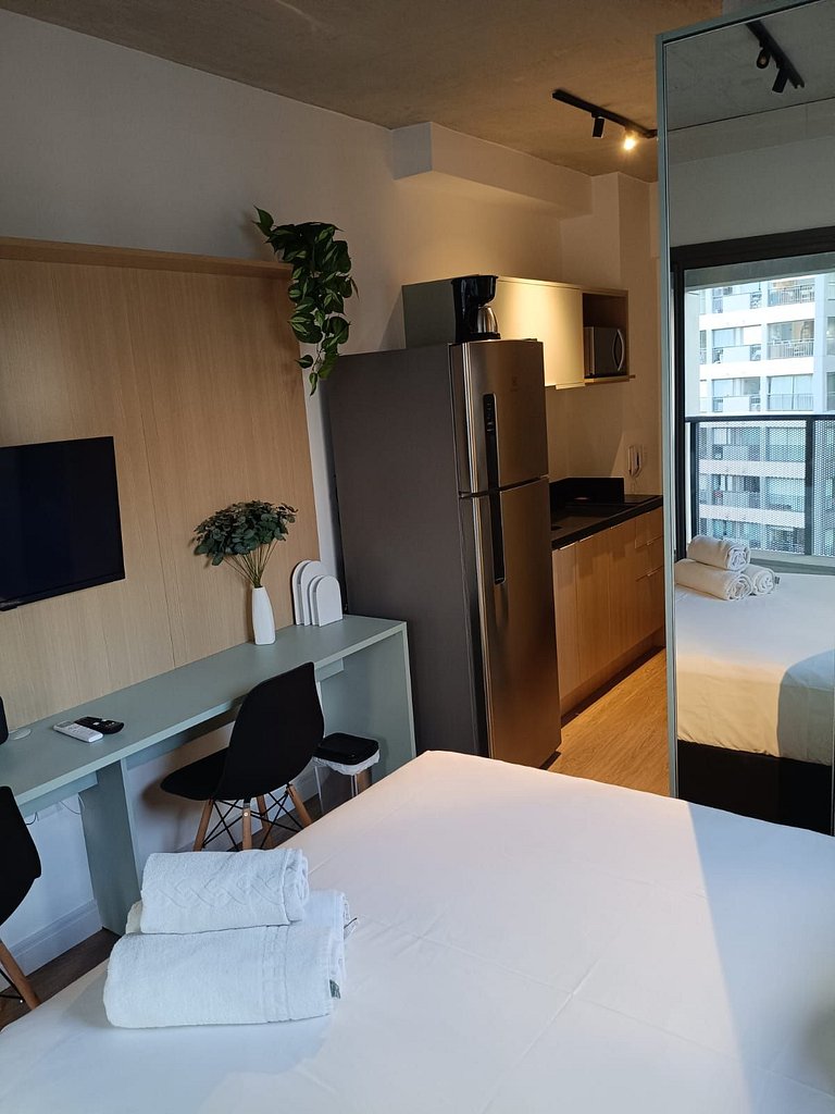 Vila Madalena Living Six