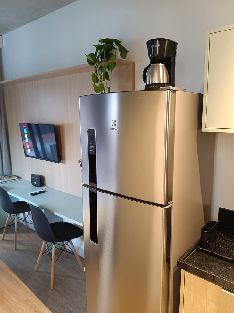 Vila Madalena Living Six