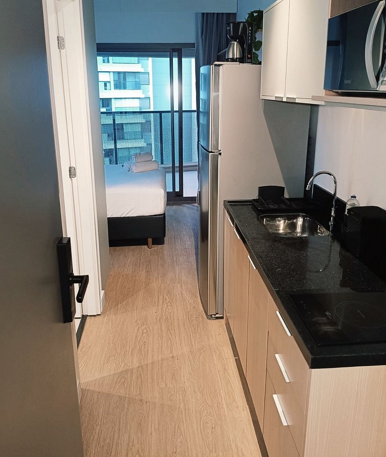 Vila Madalena Living Six