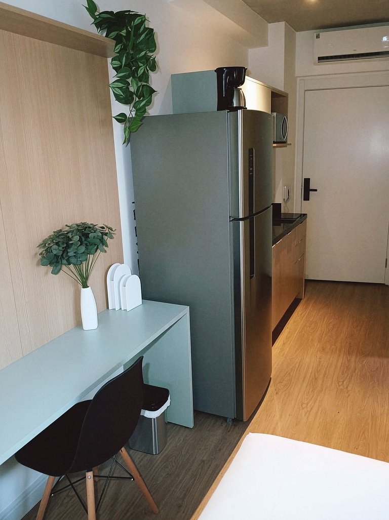 Vila Madalena Living Six