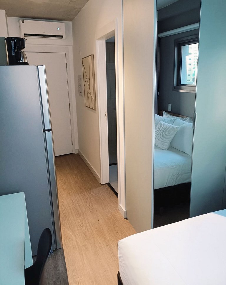 Vila Madalena Living Six