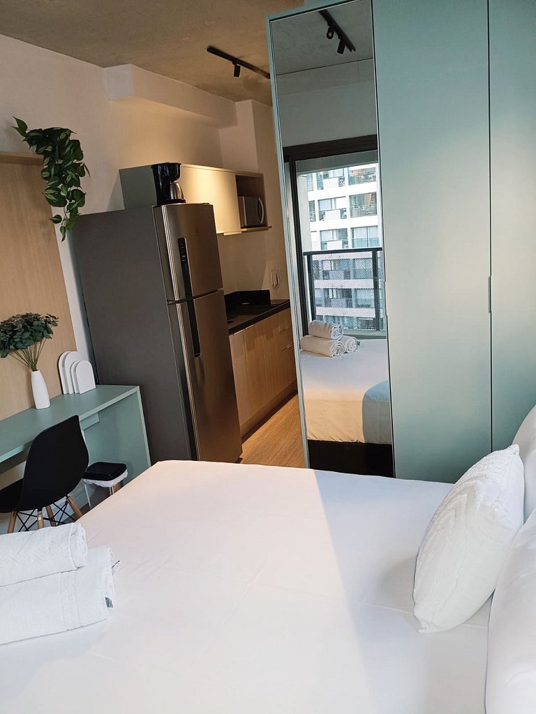 Vila Madalena Living Six