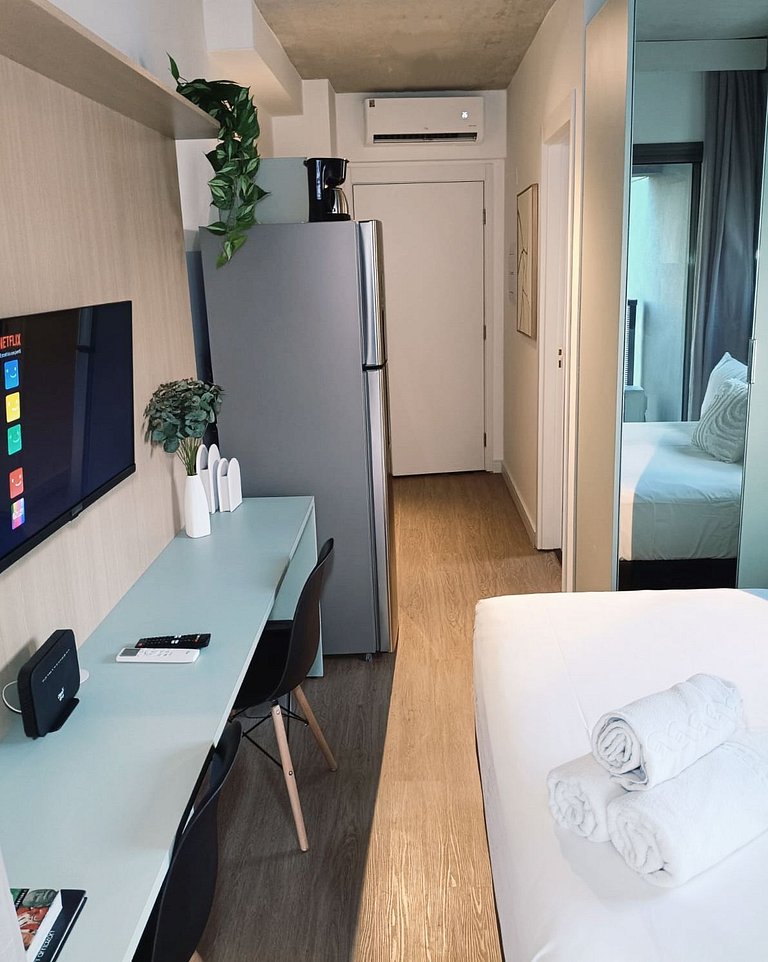 Vila Madalena Living Six