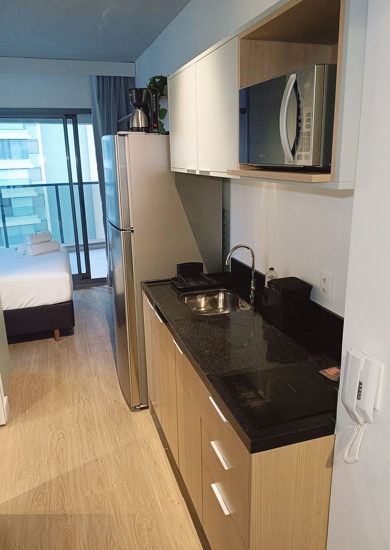 Vila Madalena Living Six