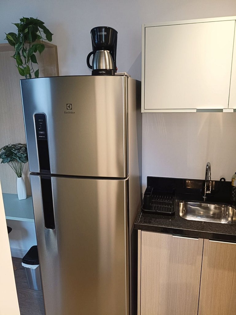 Vila Madalena Living Six