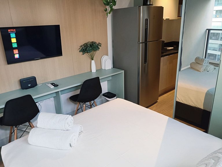 Vila Madalena Living Six