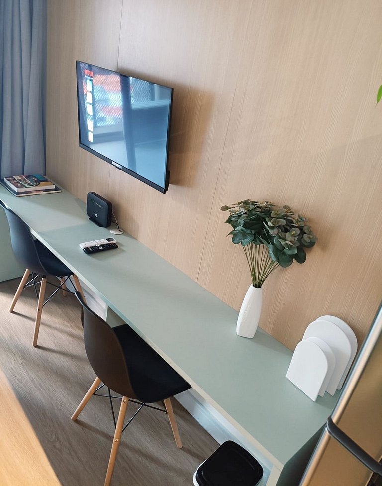 Vila Madalena Living Six