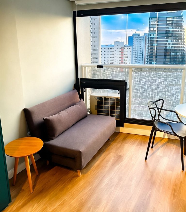Vila Madalena Living Seven