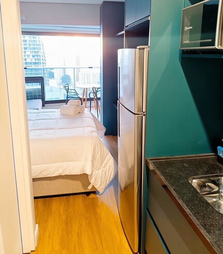 Vila Madalena Living Seven