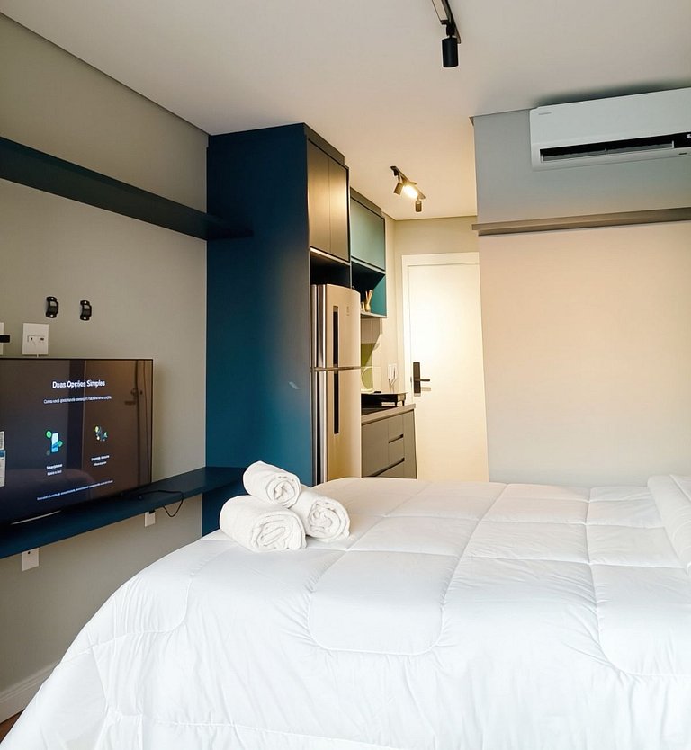 Vila Madalena Living Seven