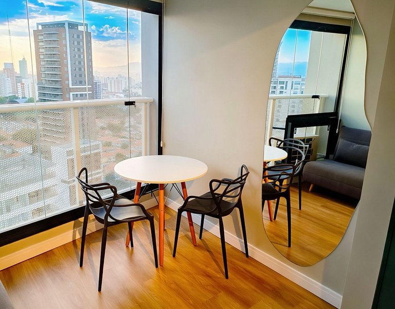 Vila Madalena Living Seven