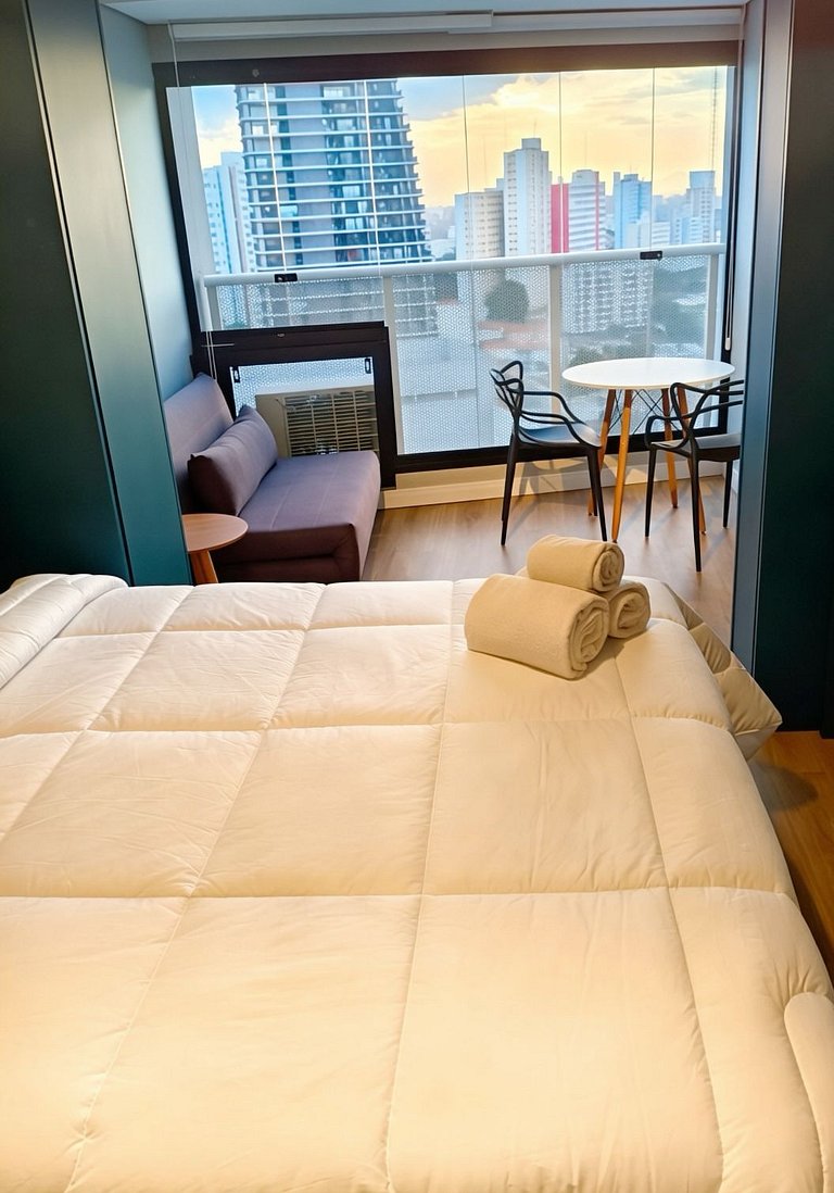 Vila Madalena Living Seven