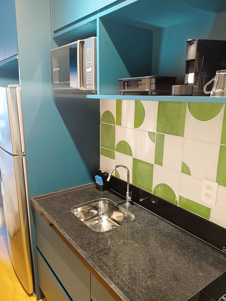Vila Madalena Living Seven