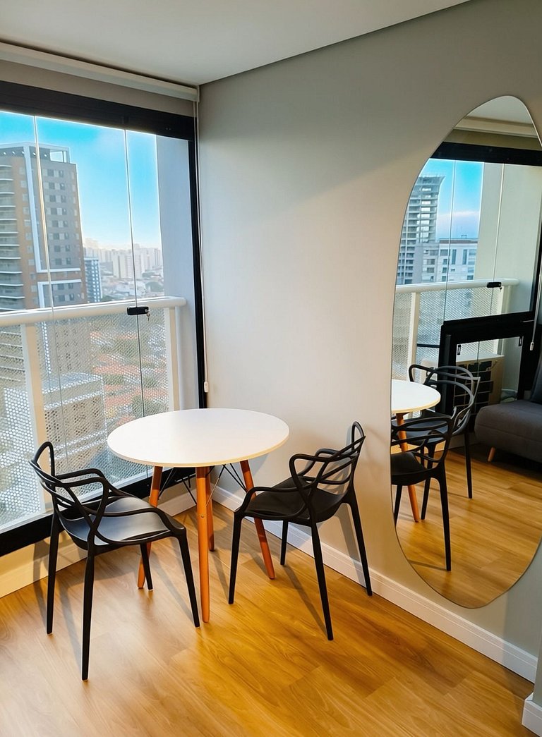Vila Madalena Living Seven