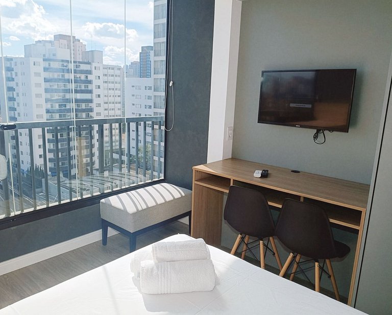 Alvorada Vila Olimpia Nine