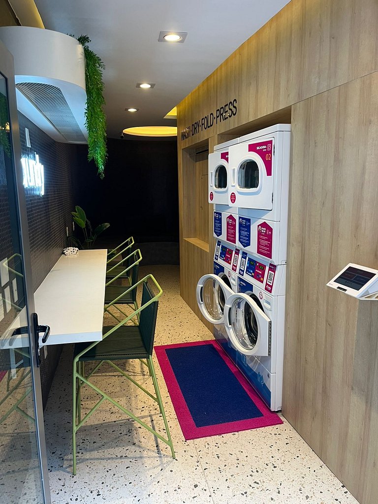 Vila Madalena Living Eight