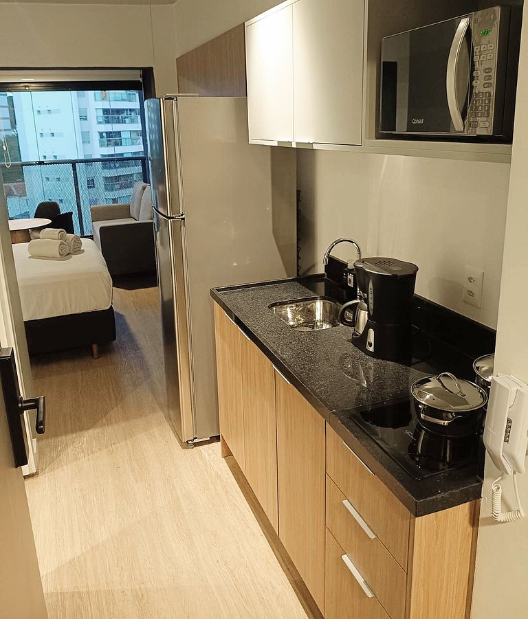 Vila Madalena Living Eight