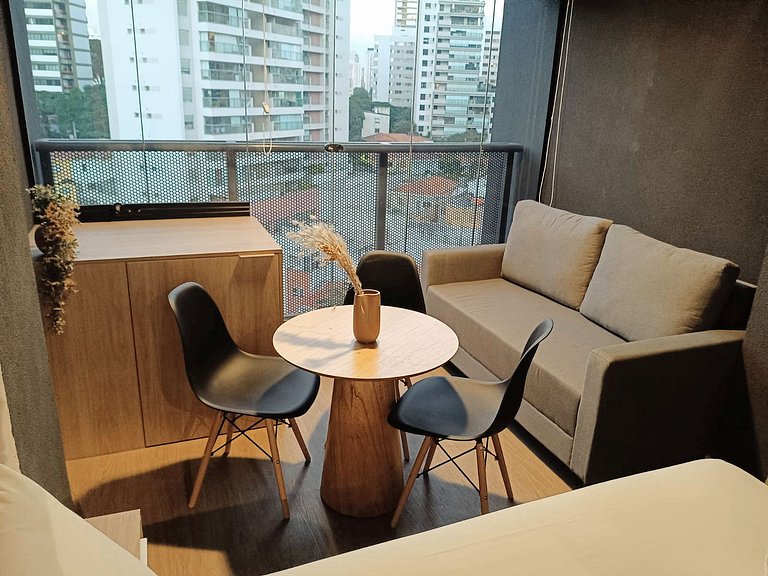 Vila Madalena Living Eight