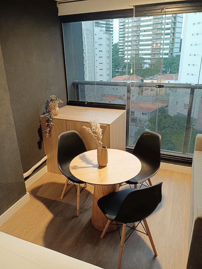 Vila Madalena Living Eight