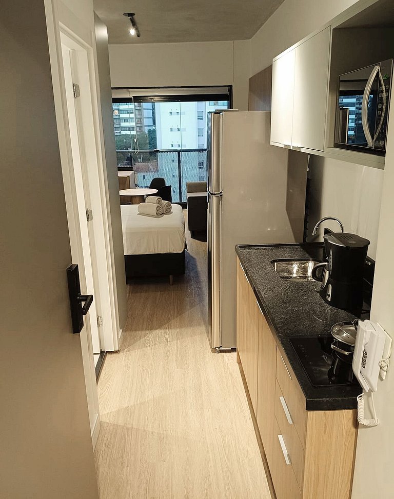 Vila Madalena Living Eight