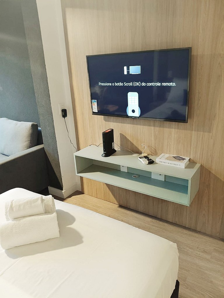 Vila Madalena Living Eight