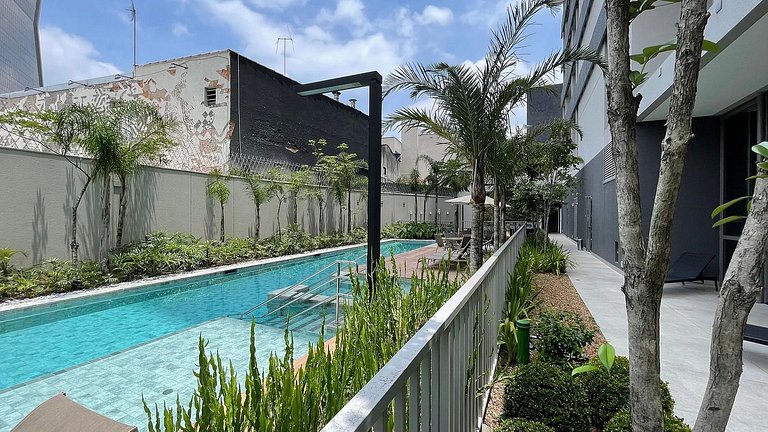 Houx Faria Lima by Bstay