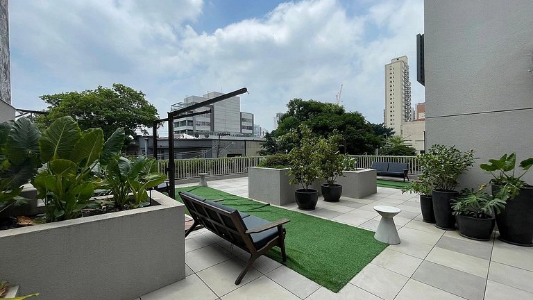 Houx Faria Lima by Bstay