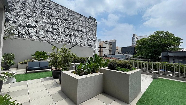 Houx Faria Lima by Bstay