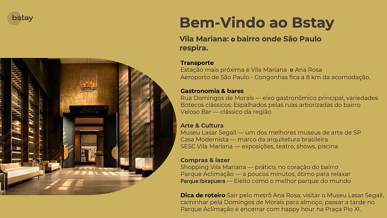 Domingos Vila Mariana Fifteen